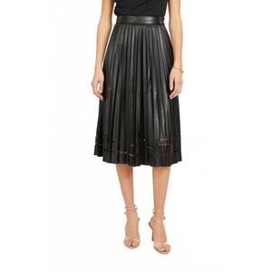 NEW CABALLERO alana skirt in black